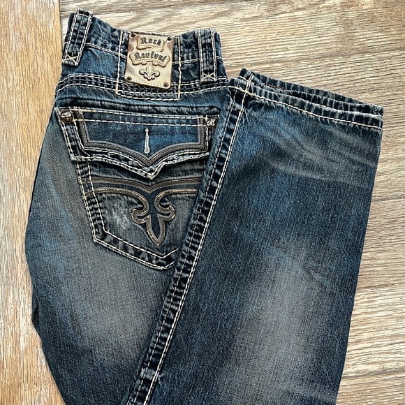 Rock Revival Jeans - Picture 1 of 5